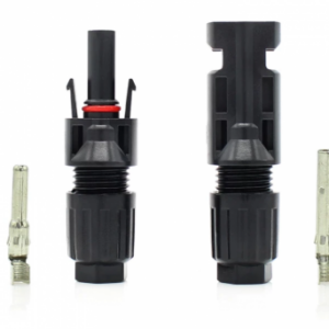 CONECTORES MC4  SOLAR  PAQUETE X 2 UND HEMBRA -MACHO