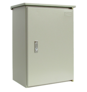 COFRE METALICO  COLD ROLLED RAL7035 IP44 90X70X30 IP44 CAL 16-18