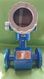 MEDIDOR DE FLUJO ELECTROMAGNETICO FLANCHADO 1" DN25