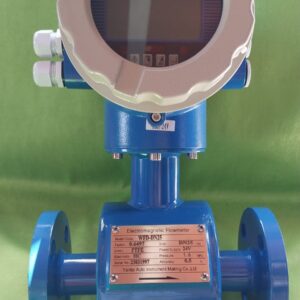 MEDIDOR DE FLUJO ELECTROMAGNETICO FLANCHADO 1" DN25