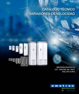 VARIADORES EMOTRON  FDU 2.1 AC DRIVE