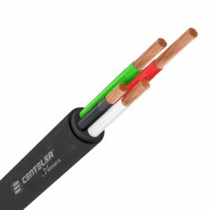 CABLE CU ENCAUCHETADO 3X14AWG