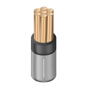 CABLE CU THHN/THWN-2 10AWG VE 7 HILOS