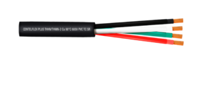 CABLE CU ENCAUCHETADO 3X12AWG